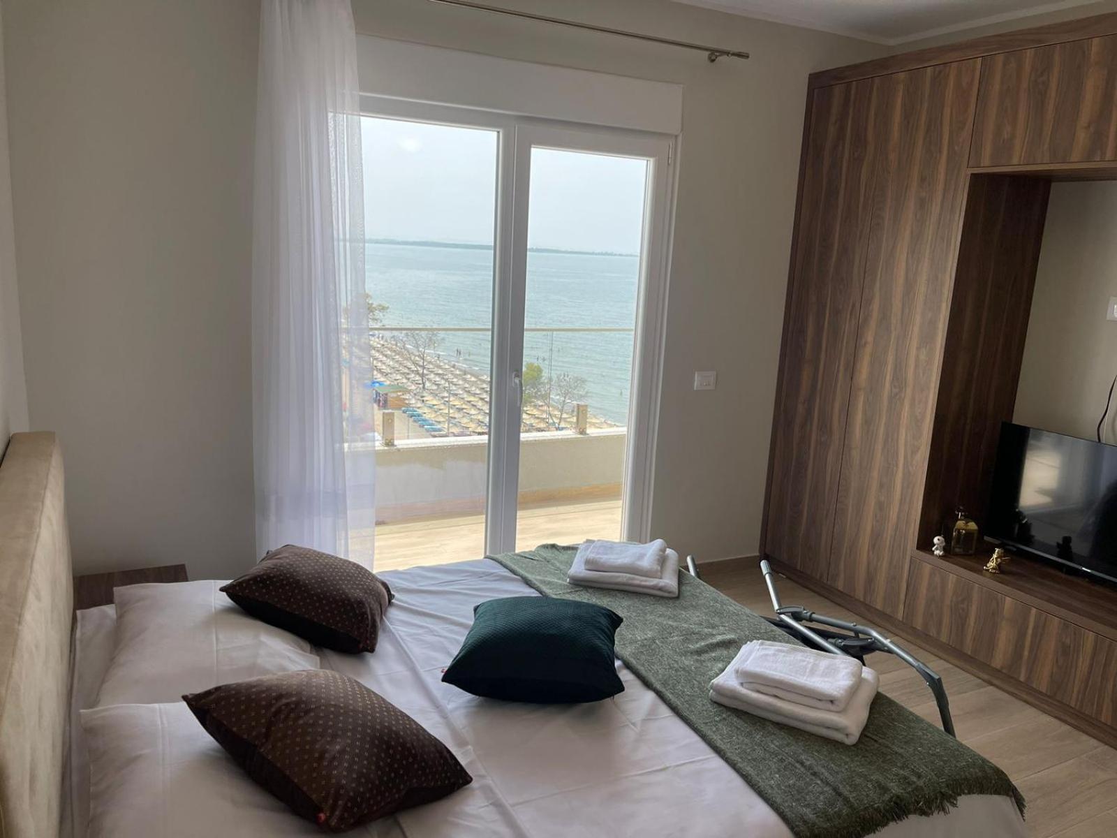 Sea La Vie Apartment เชิงยิน ภายนอก รูปภาพ