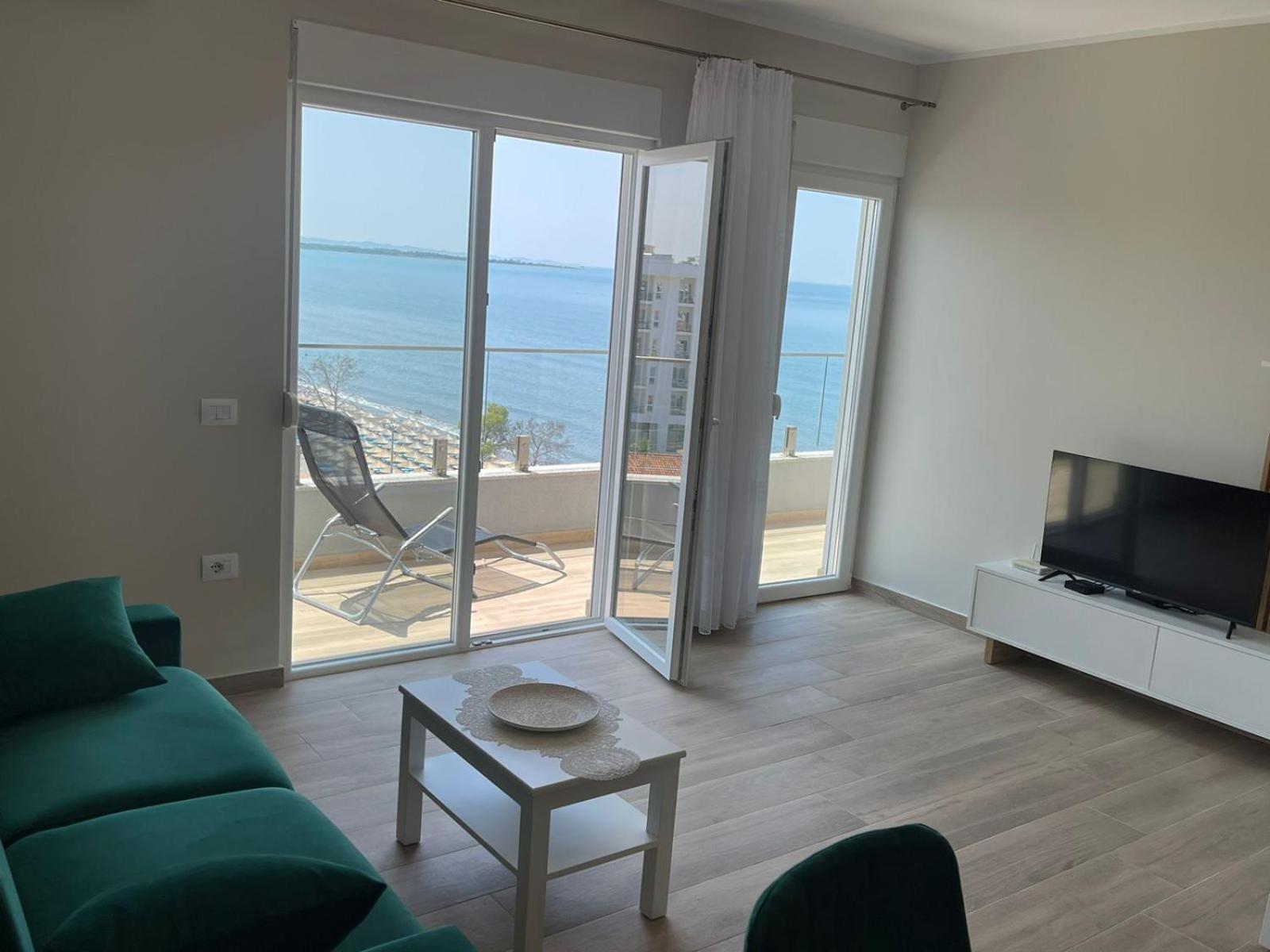 Sea La Vie Apartment เชิงยิน ภายนอก รูปภาพ