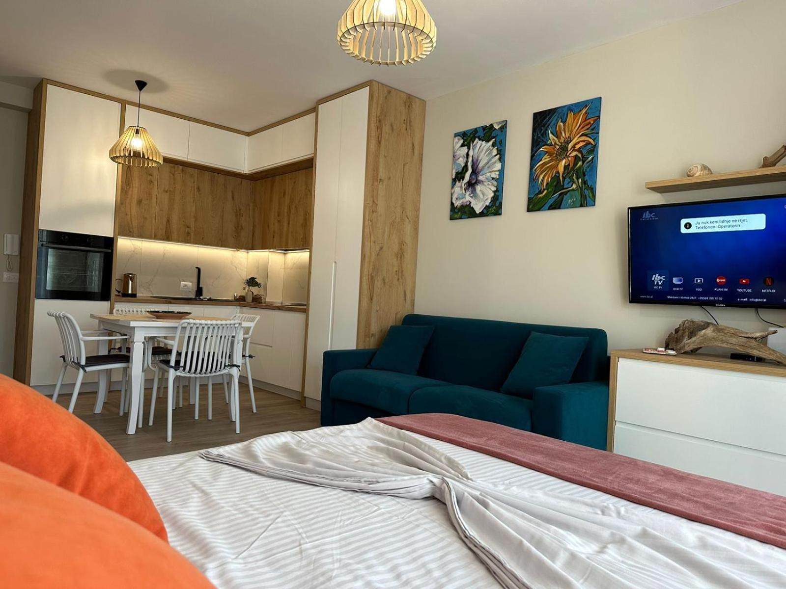 Sea La Vie Apartment เชิงยิน ภายนอก รูปภาพ