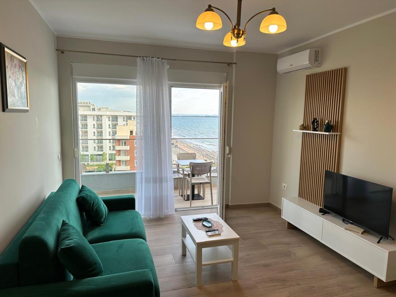 Sea La Vie Apartment เชิงยิน ภายนอก รูปภาพ