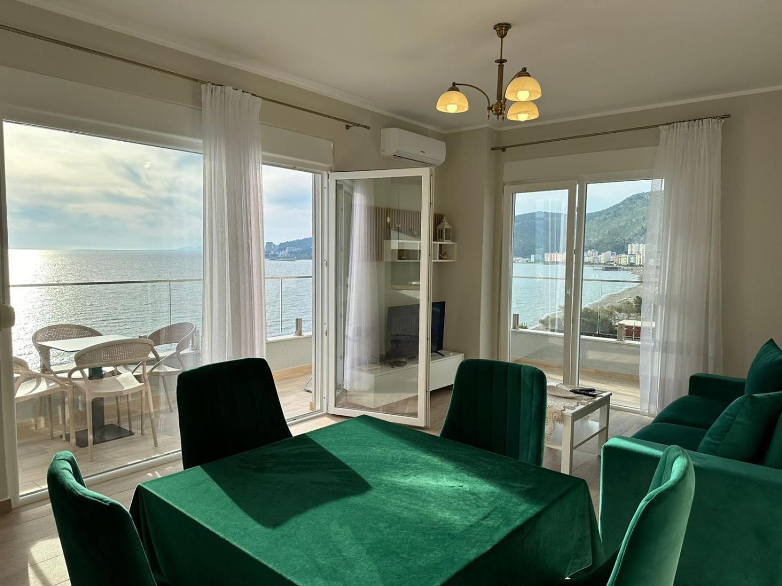 Sea La Vie Apartment เชิงยิน ภายนอก รูปภาพ