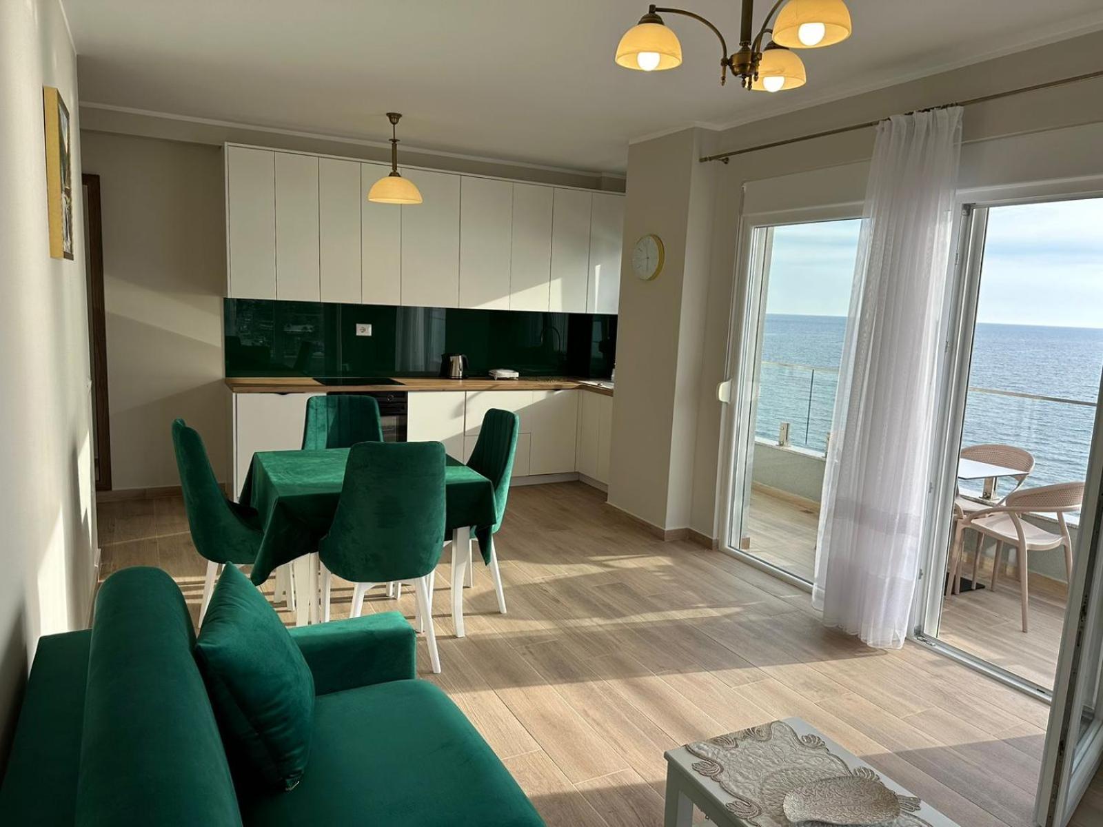 Sea La Vie Apartment เชิงยิน ภายนอก รูปภาพ