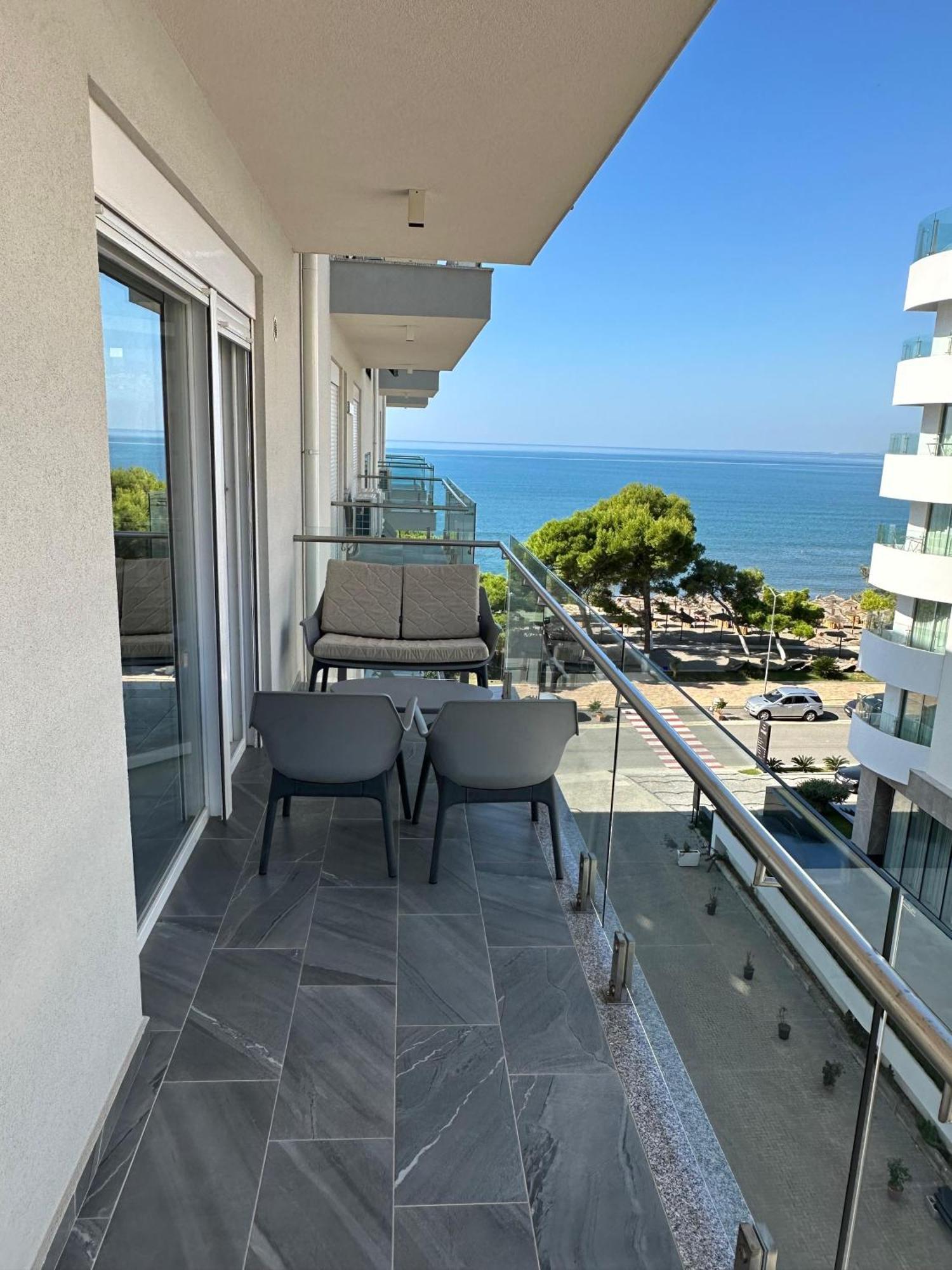Sea La Vie Apartment เชิงยิน ภายนอก รูปภาพ
